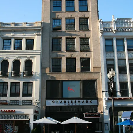 Hotel Charlesmark Boston