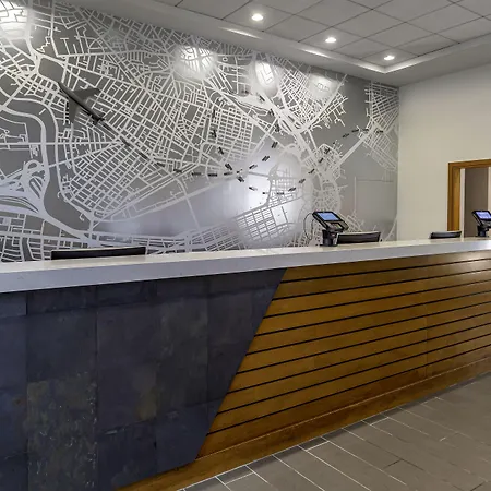 Embassy At Logan Airport