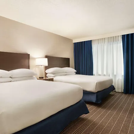 Hotel Embassy At Logan Airport Boston