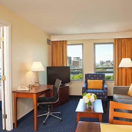 By Marriott Harbor On Tudor Wharf Boston