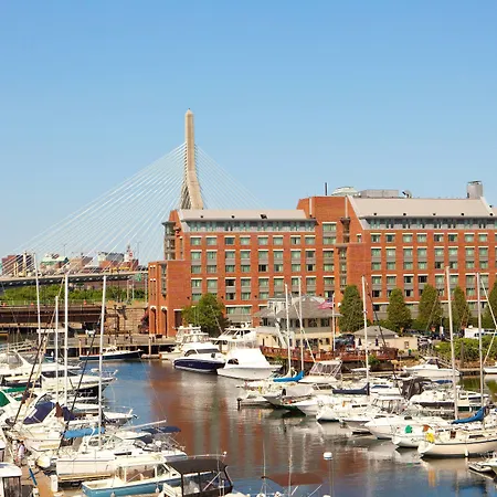 By Marriott Harbor On Tudor Wharf Hotel 3*