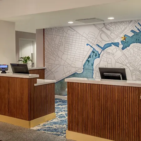 By Marriott Harbor On Tudor Wharf 3*