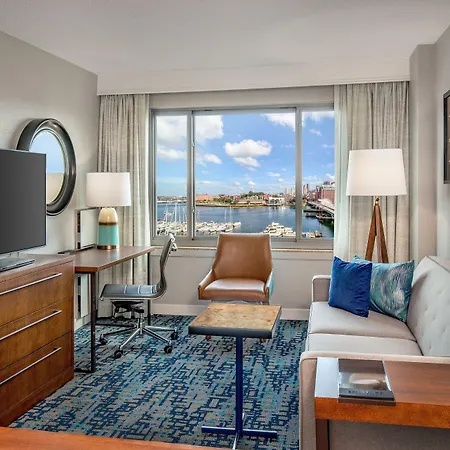 By Marriott Harbor On Tudor Wharf Hotel 3*
