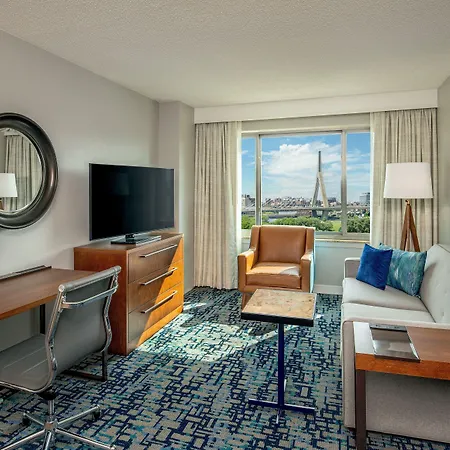 Hotel By Marriott Harbor On Tudor Wharf Boston