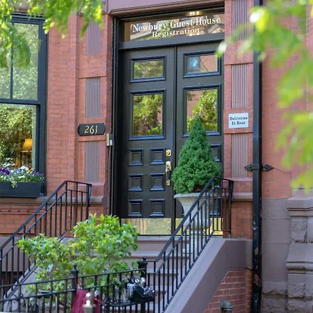 Newbury Hotel Boston