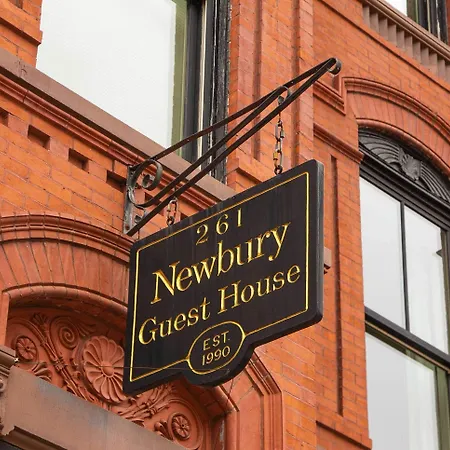 Newbury Boston
