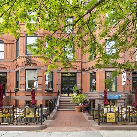 Hotel Newbury Boston