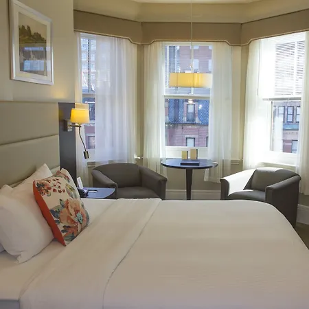Newbury Hotel Boston