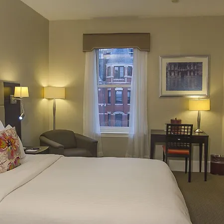 Hotel Newbury 3*