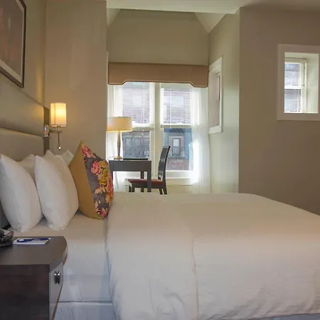 Hotel Newbury Boston
