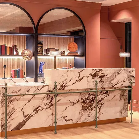 Pennyweight Boston, Curio Collection By Hilton