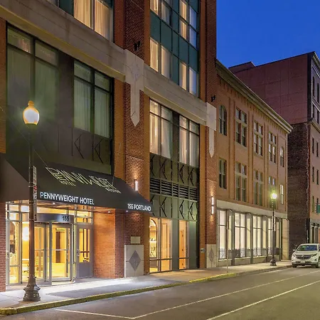 Pennyweight Boston, Curio Collection By Hilton 4* Boston
