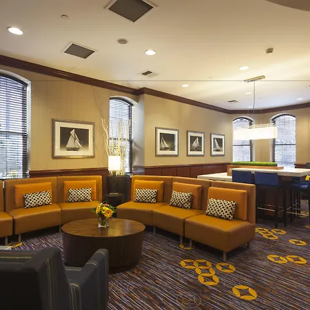 Hotel Courtyard Copley Square 3*