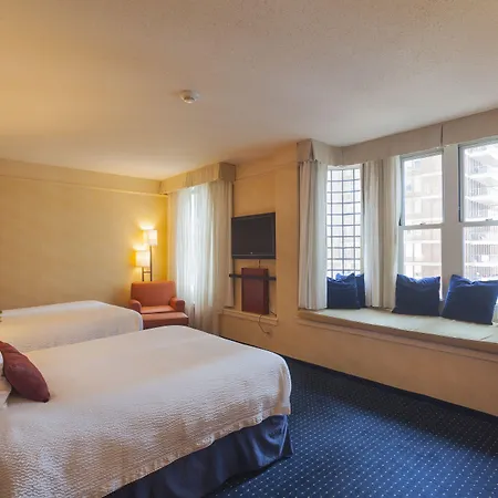Hotel Courtyard Copley Square 3*