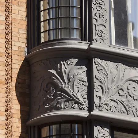 Courtyard Copley Square 3* Boston