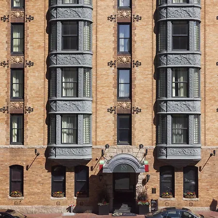 Courtyard Copley Square Hotel Boston