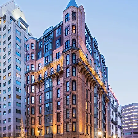 Courtyard Copley Square 3* Boston