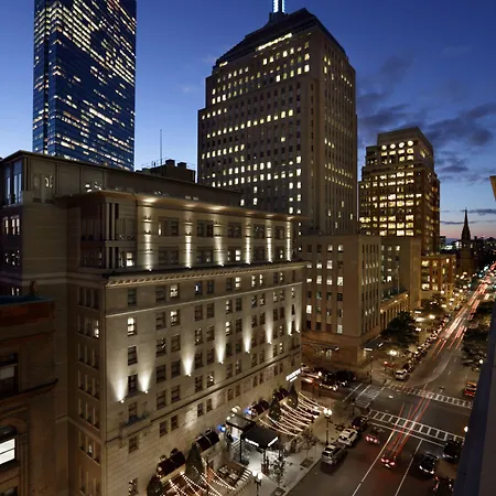 Hotel Aka Back Bay Boston