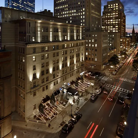 Hotel Aka Back Bay Boston