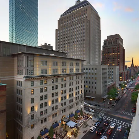 Aka Back Bay Hotel
