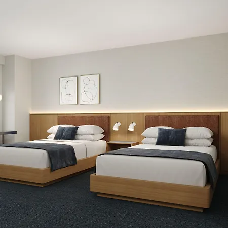 Aka Back Bay Hotel 4*
