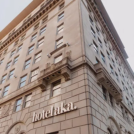 Aka Back Bay 4* Boston