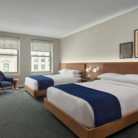 Aka Back Bay Hotel Boston