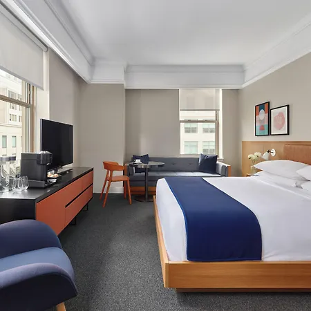Aka Back Bay Hotel 4*