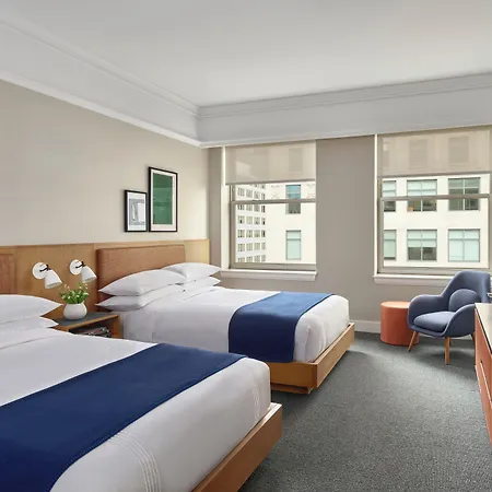 Hotel Aka Back Bay 4*