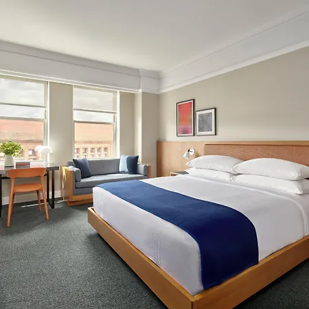 Aka Back Bay Hotel Boston