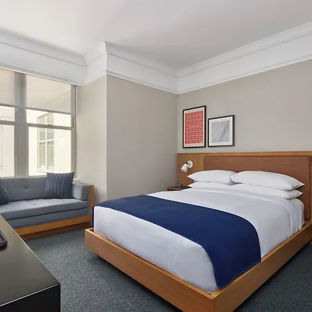 Hotel Aka Back Bay 4*