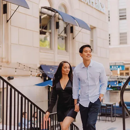 Aka Back Bay 4* Boston