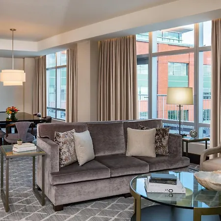 Intercontinental By Ihg 5* Boston