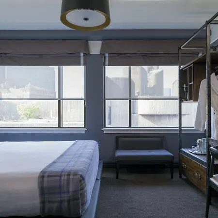 Hotel Eurostars The Boxer