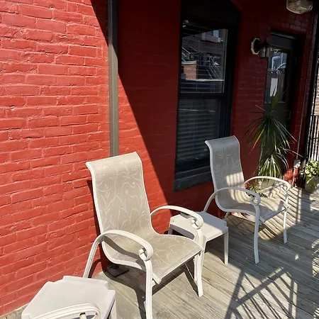 Oasis Guest house Boston