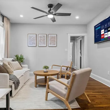Luxury 3br In With Free Parking Apartment Boston