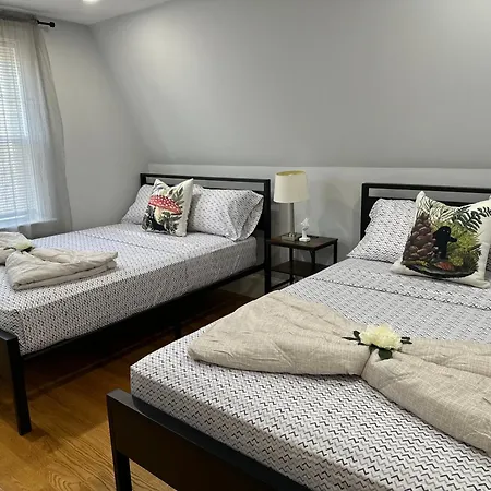 Apartment 85c Brand New 3brwalk To Transit, Near