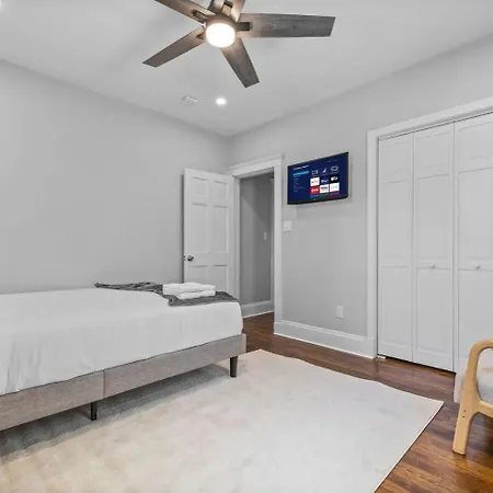 Luxury 3br In With Free Parking *