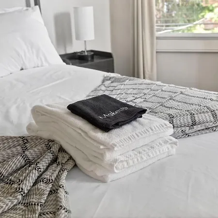 Luxury 3br In That Sleeps 10 Apartment *