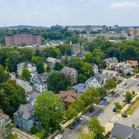 Apartment Charming 1br In With Free Parking Boston