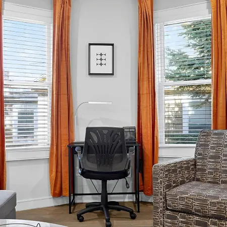 Luxury 3br In That Sleeps 10 * Boston