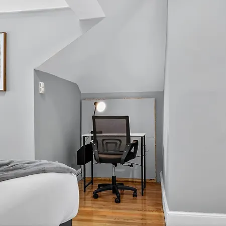 Apartment Charming 1br In With Free Parking Boston