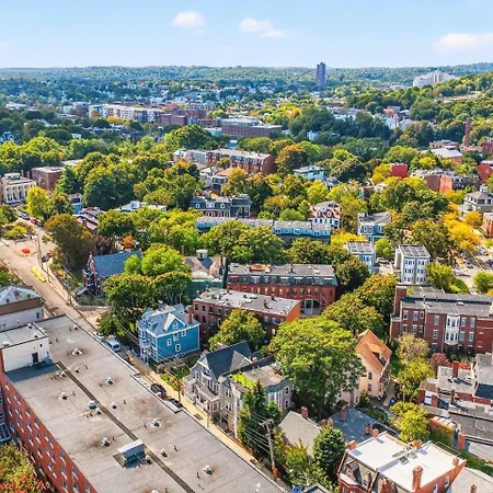 Apartment Luxury 3br In That Sleeps 10 Boston