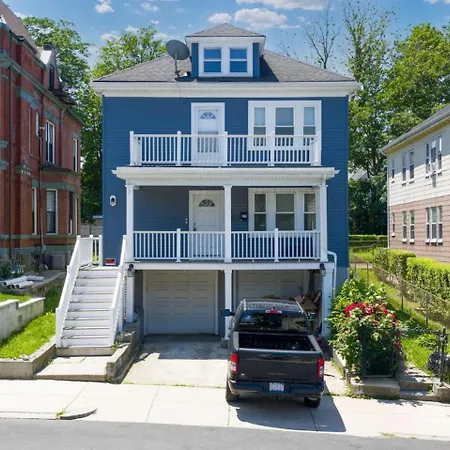 Apartment Luxury 3br In With Free Parking Boston