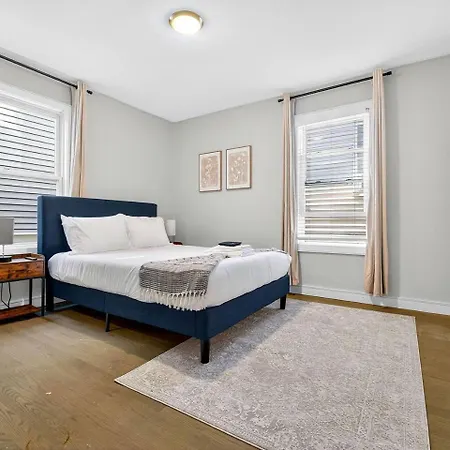 Luxury 3br In That Sleeps 10 Apartment *