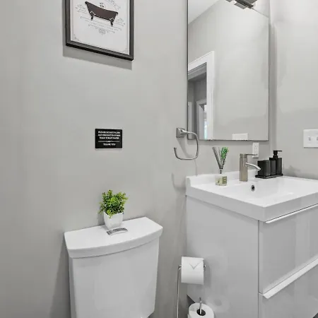 Luxury 3br In That Sleeps 10 *