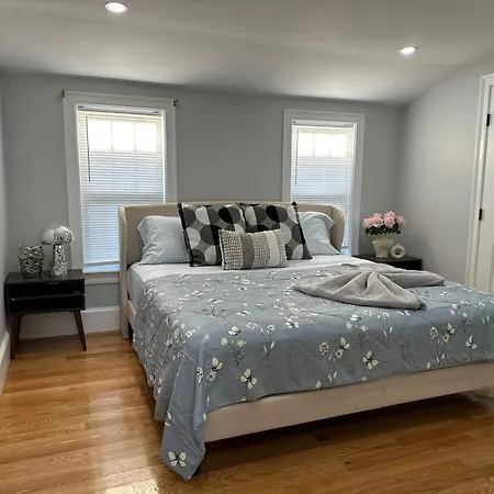 85c Brand New 3brwalk To Transit, Near Apartment Boston