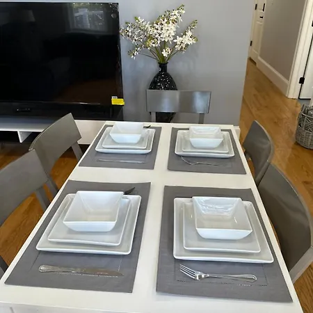 85c Brand New 3brwalk To Transit, Near * Boston