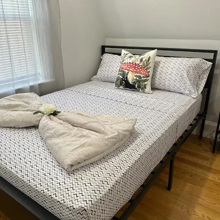 85c Brand New 3brwalk To Transit, Near Apartment Boston