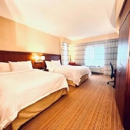Hotel Courtyard Boston-south 3*